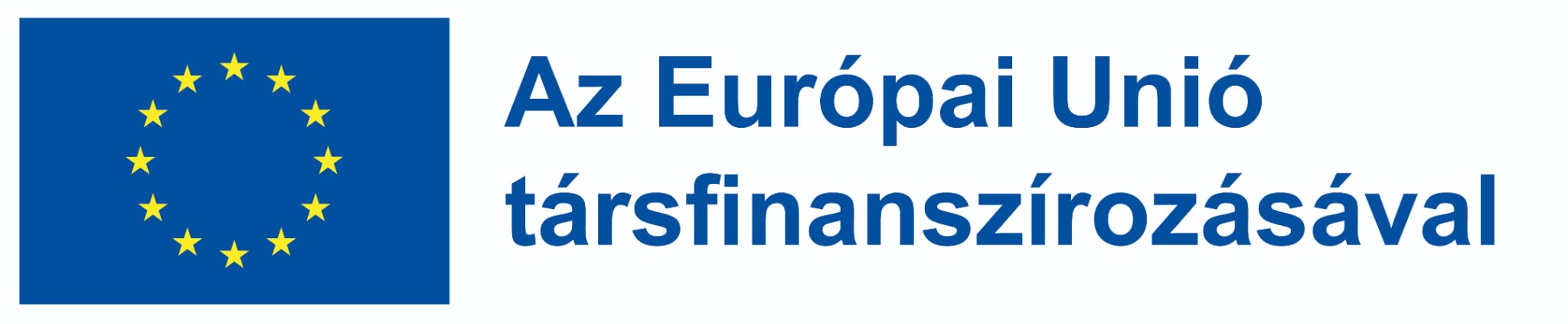 Az Európai Unió társfinanszírozásával